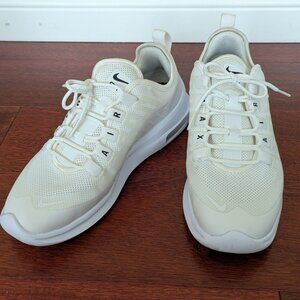 White Nike Air Max Axis - Women's